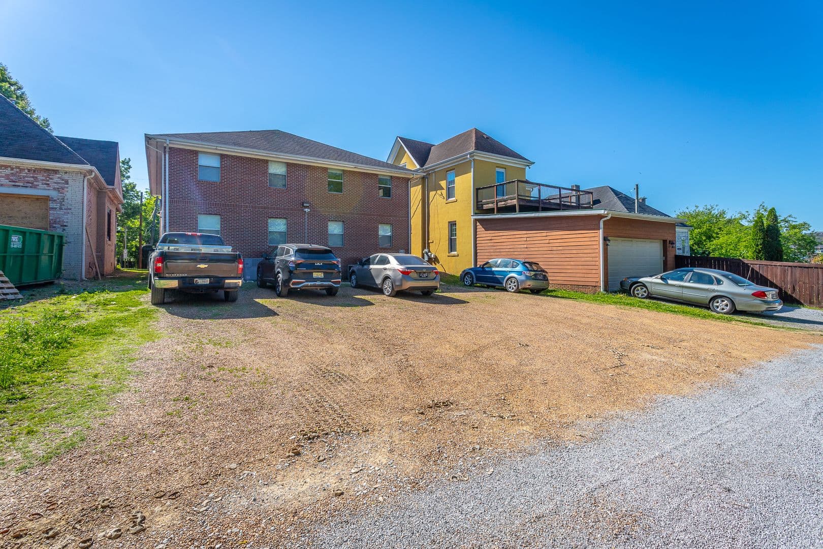 Chattanooga Apartment: 1704 Read Ave