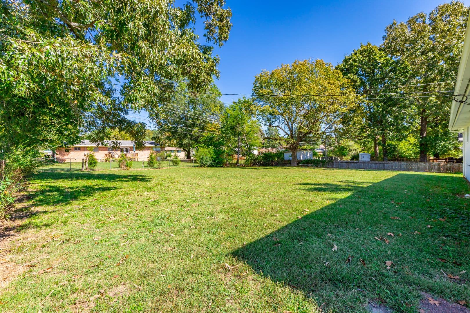 Chattanooga House: 8019 Karr St
