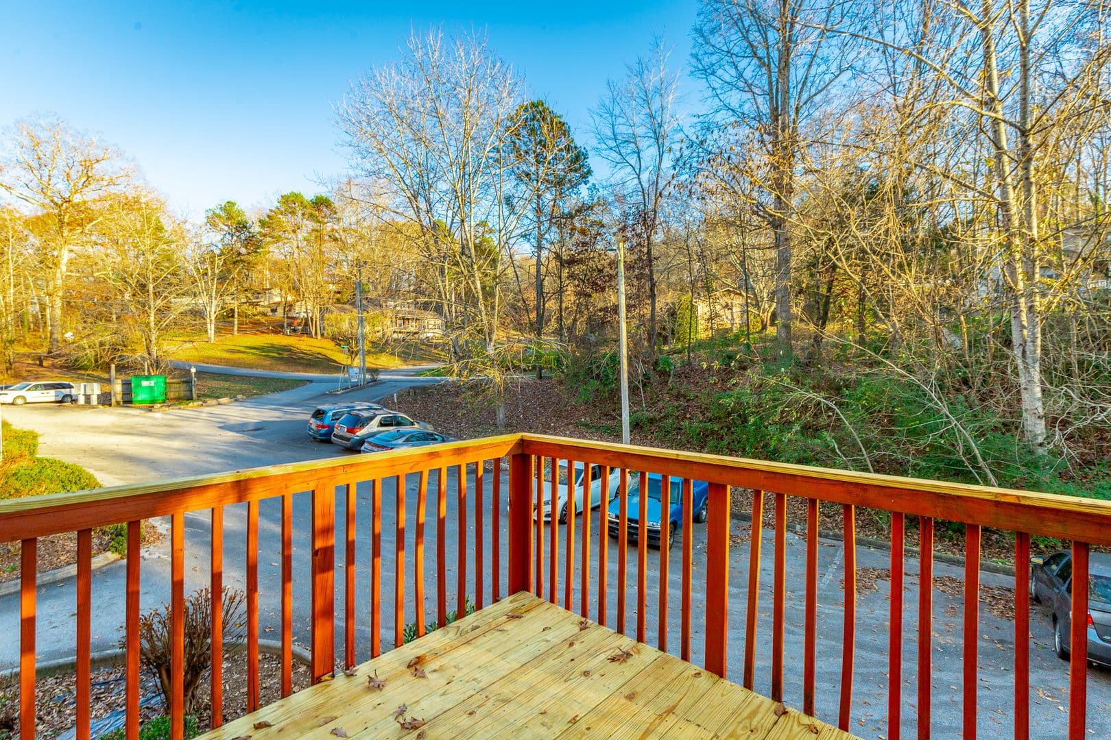 Ringgold Apartment: 22 Eastwood Court