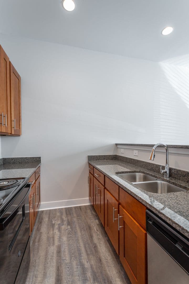 Chattanooga Apartment: 1606 Williams Street