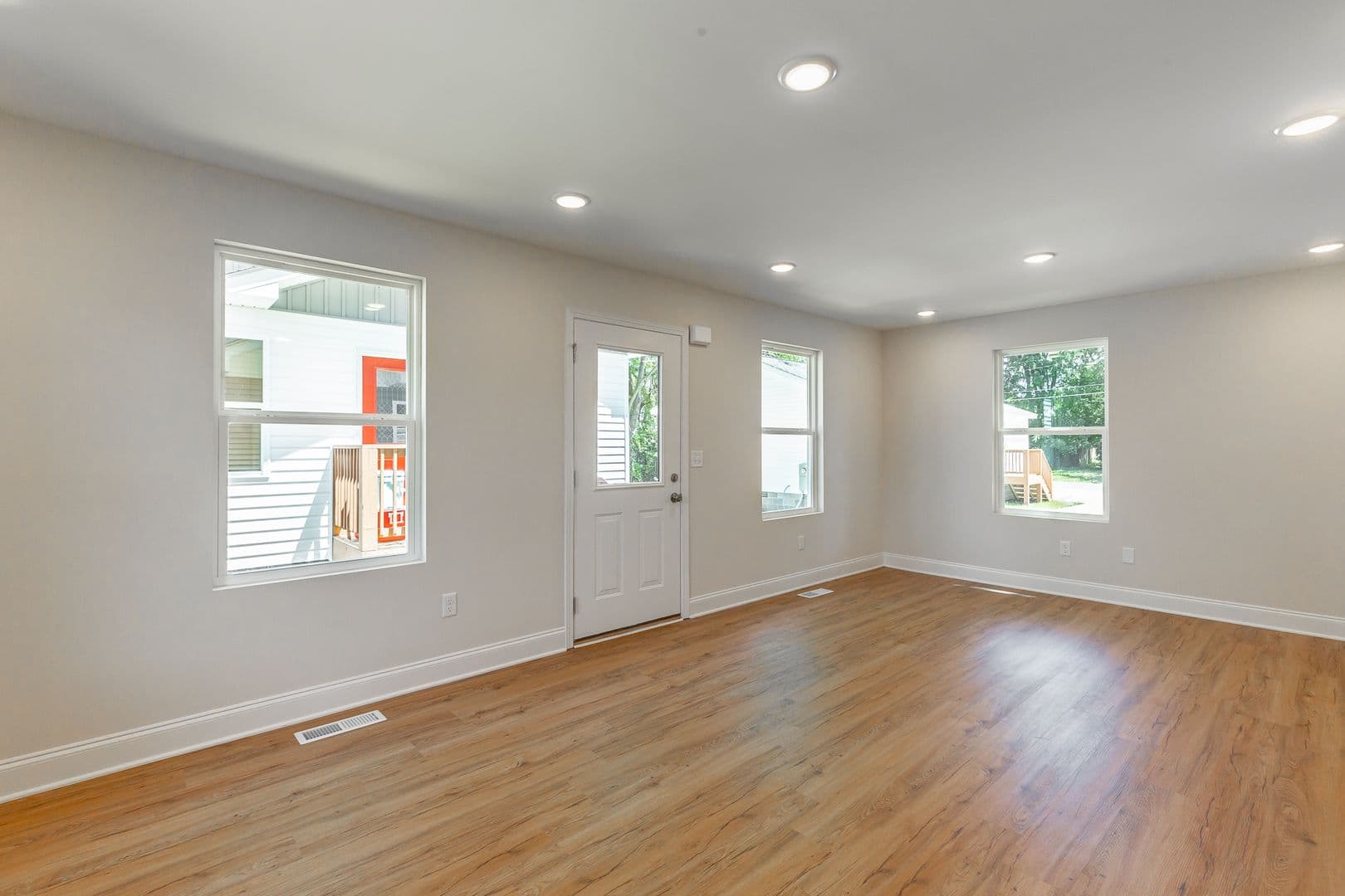 Chattanooga Apartment: 1801 S Lyerly Street