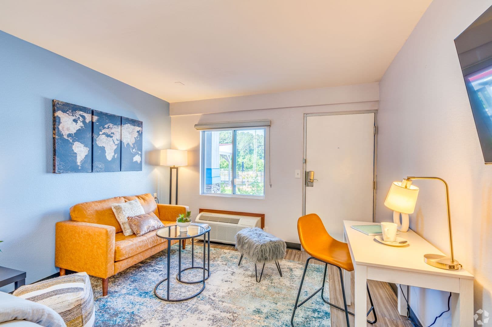 Ringgold Apartment: 584 Pine Grove Access Rd