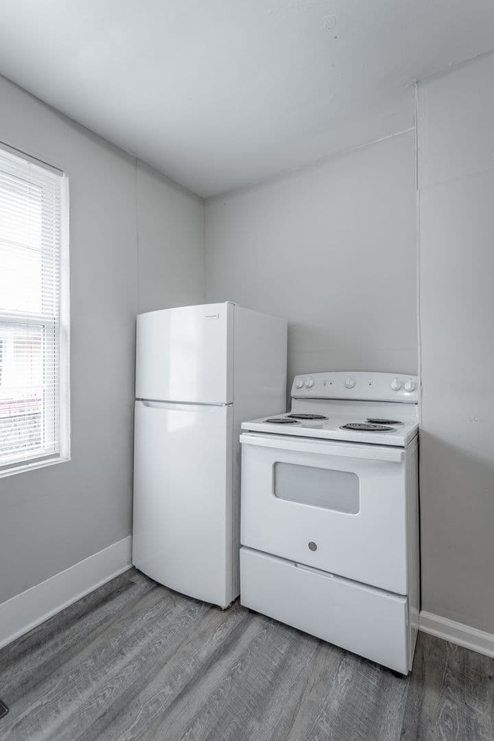 Chattanooga House: 1709 S Lyerly St - S Lyerly