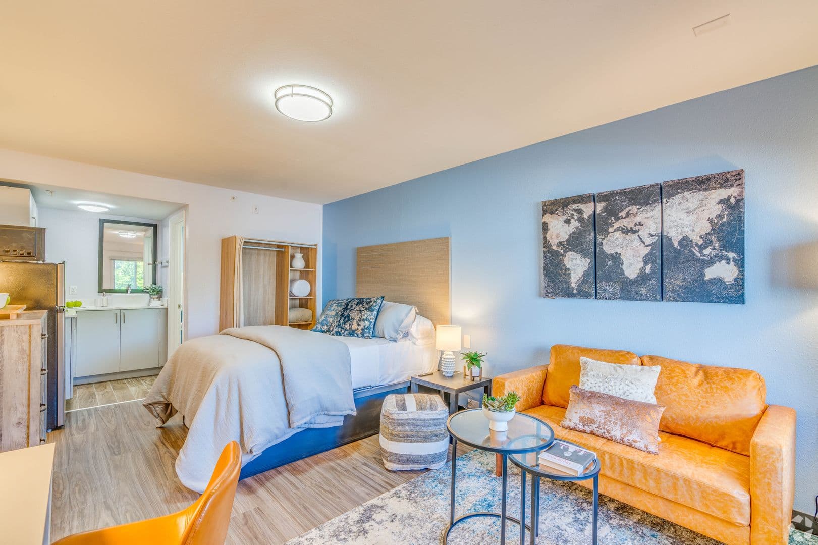 Ringgold Apartment: 584 Pine Grove Access Rd