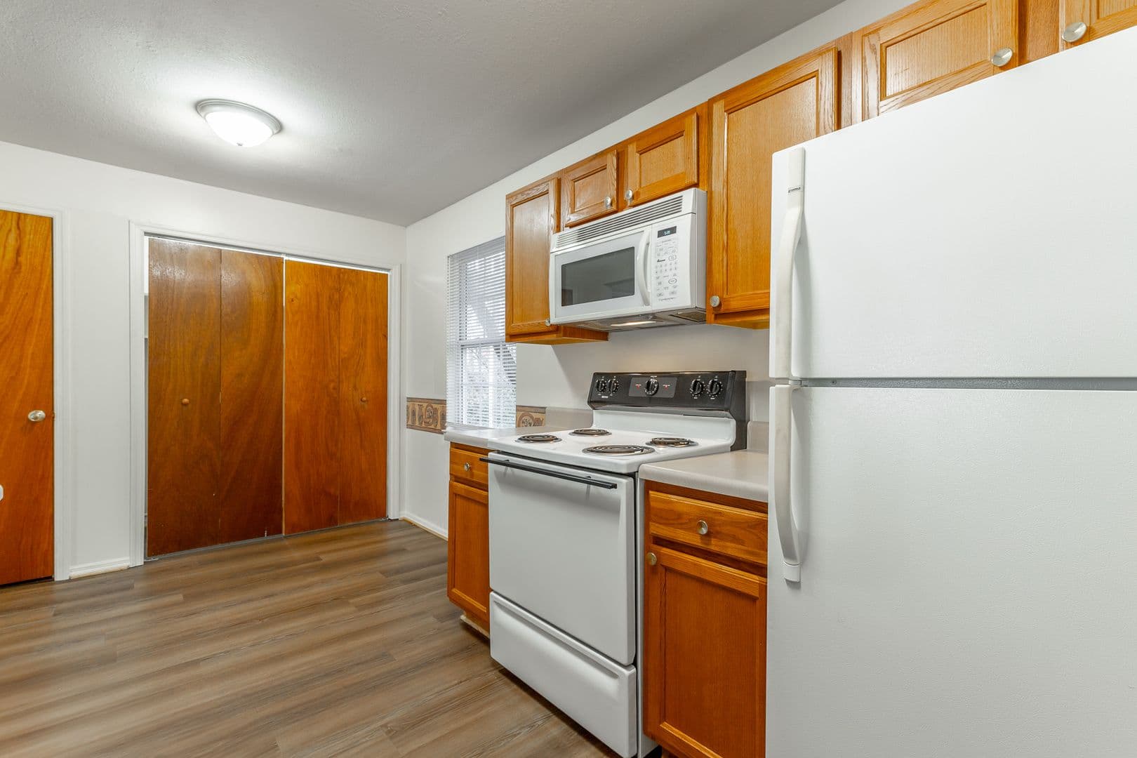 Ringgold Apartment: 22 Eastwood Court