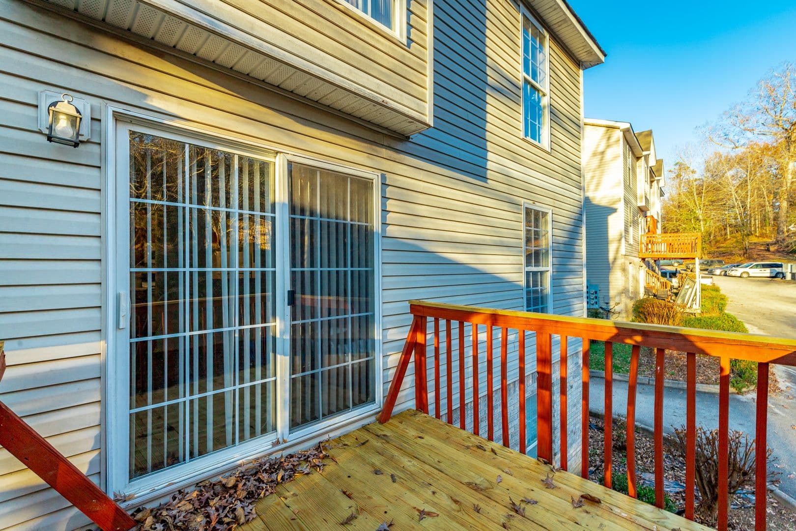 Ringgold Apartment: 22 Eastwood Court