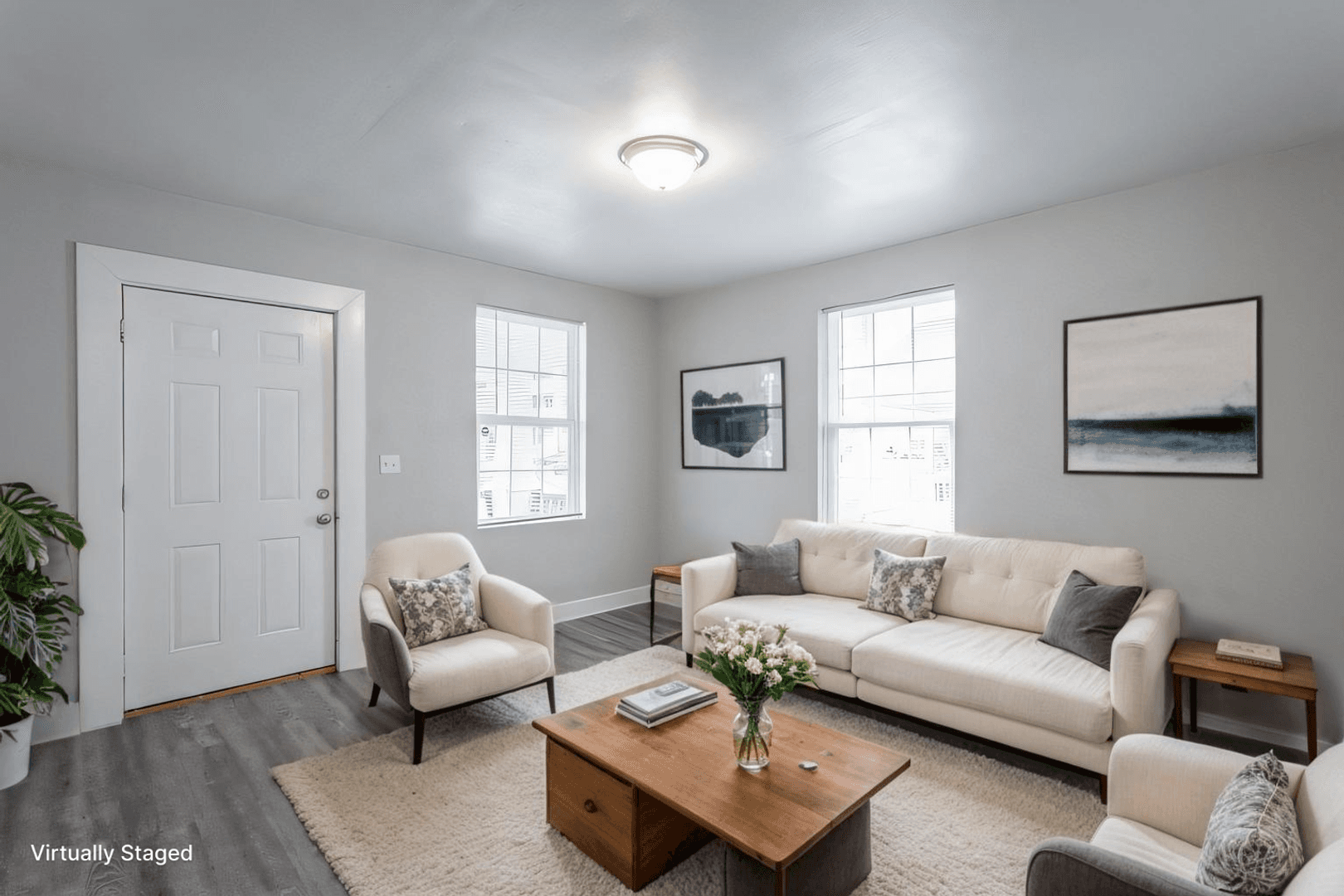 Chattanooga House: 1709 S Lyerly St - S Lyerly