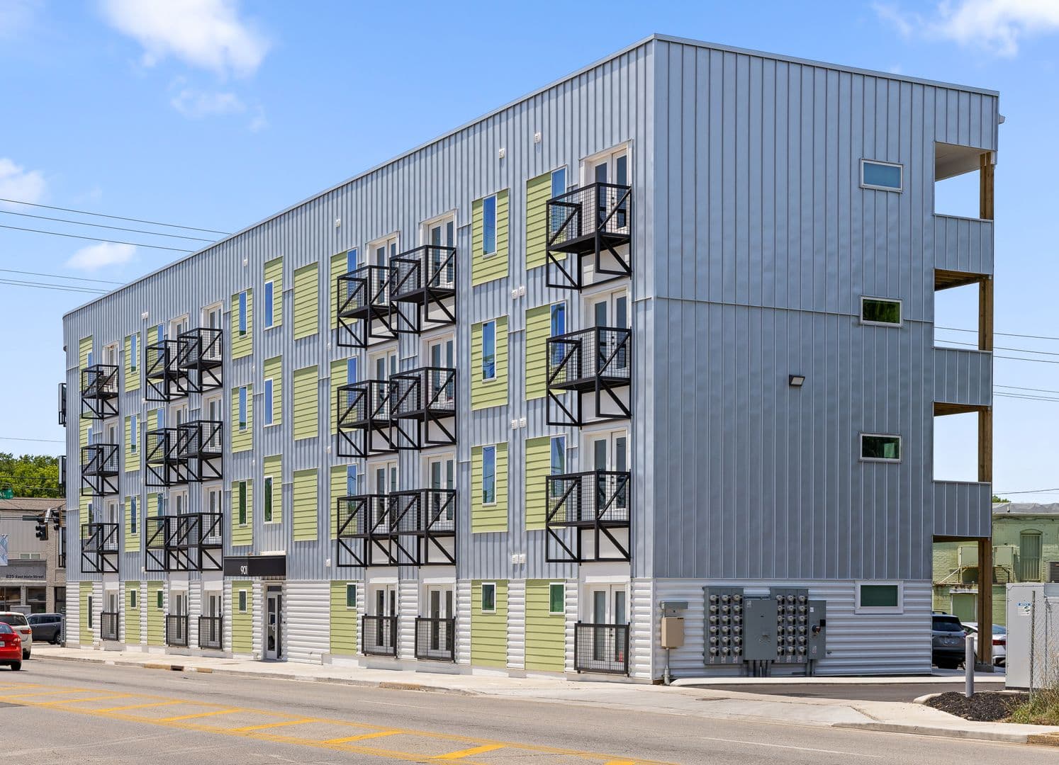 Chattanooga Apartment: 901 East Main Street