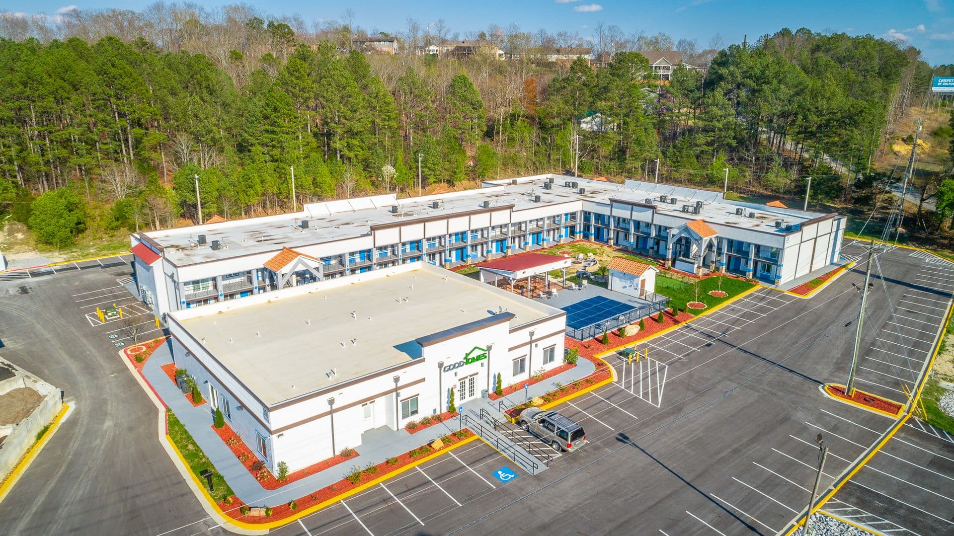 Ringgold Apartment: 584 Pine Grove Access Rd