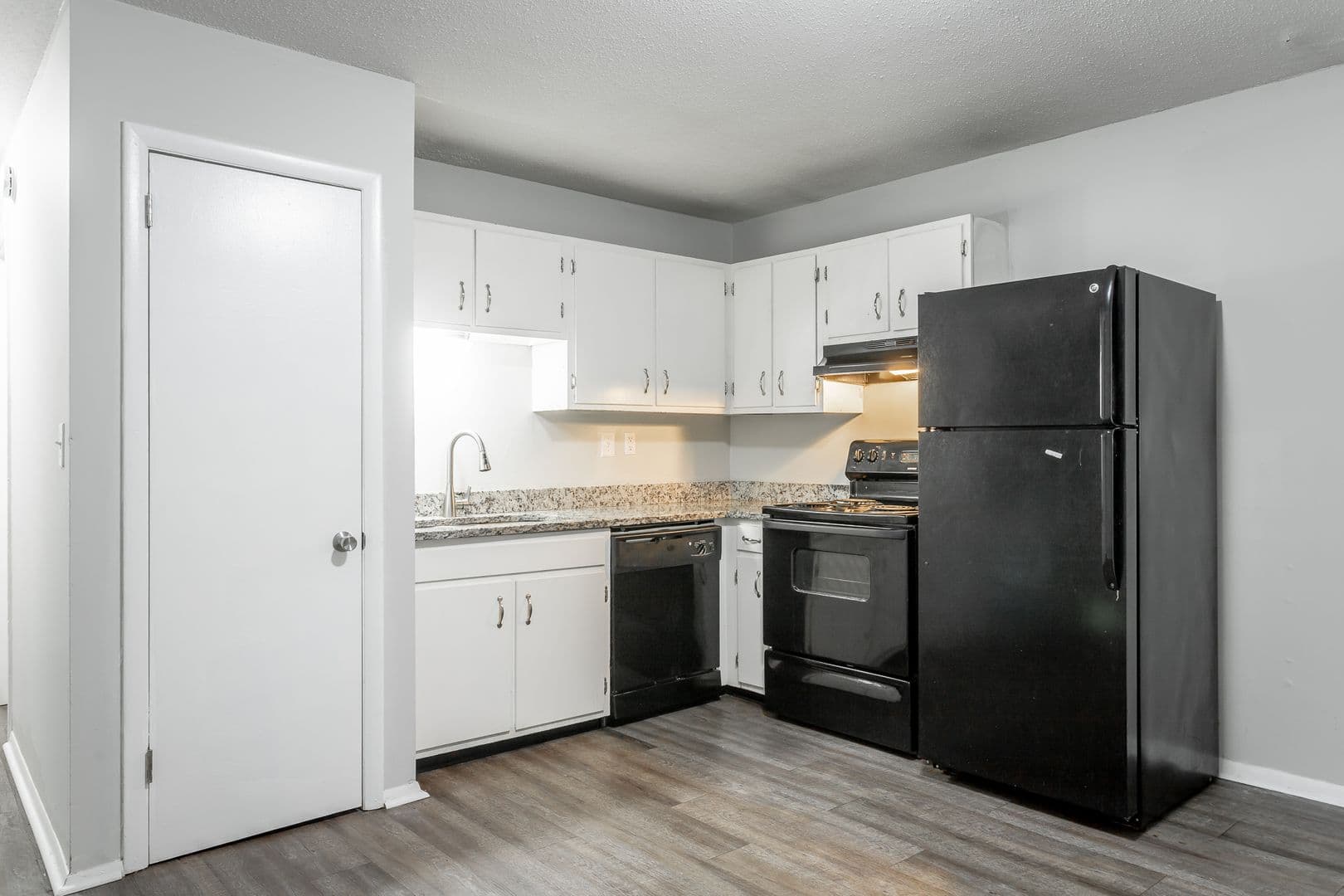 Chattanooga Apartment: 113 Goodson Ave