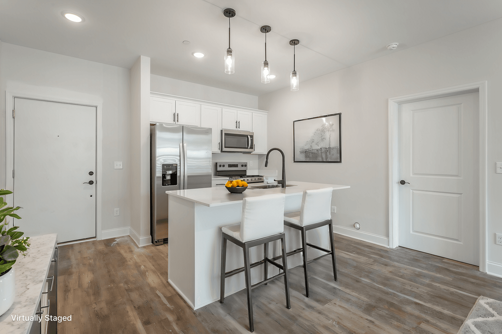 Chattanooga Apartment: 2318 E Main St