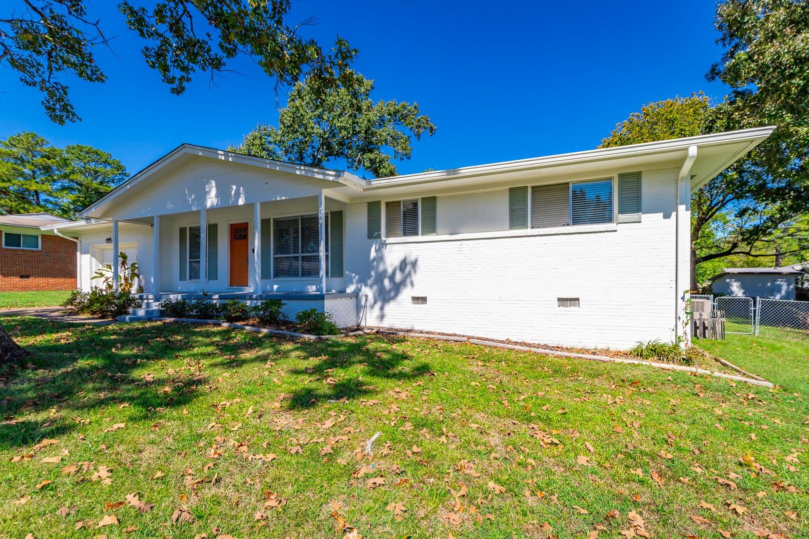 Chattanooga House: 8019 Karr St