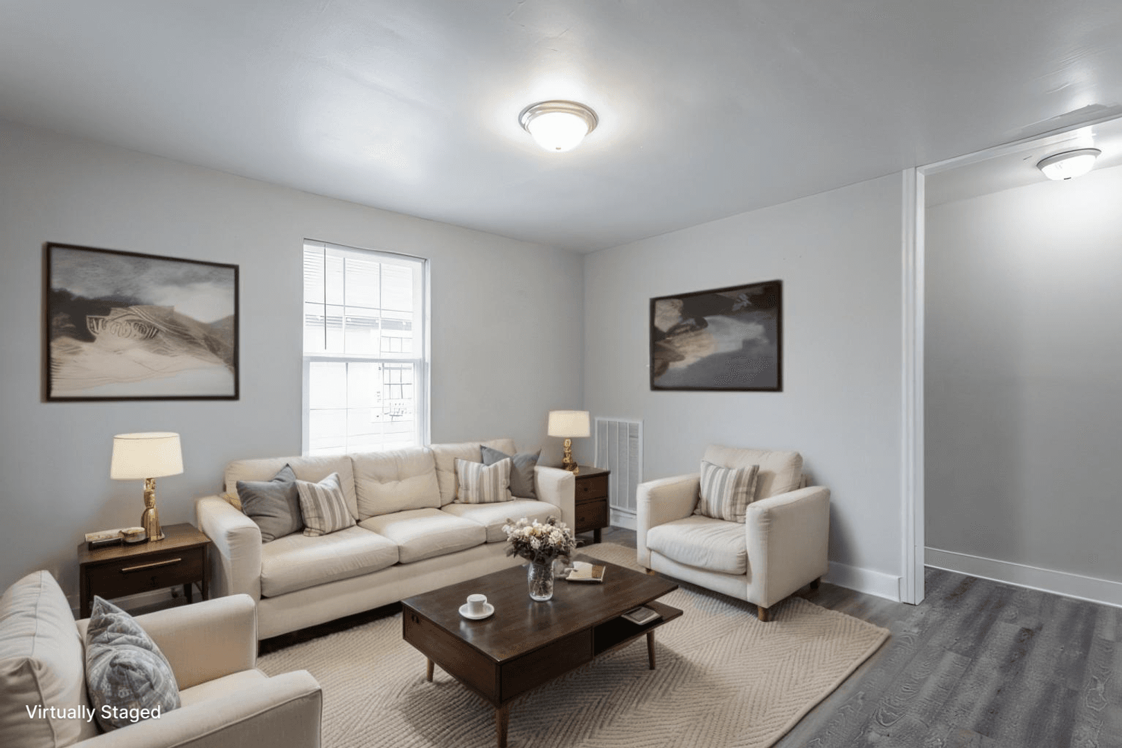 Chattanooga House: 1709 S Lyerly St - S Lyerly