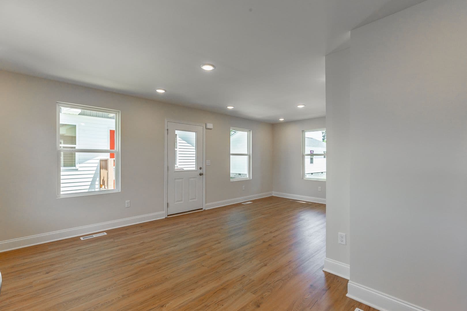 Chattanooga Apartment: 1801 S Lyerly Street