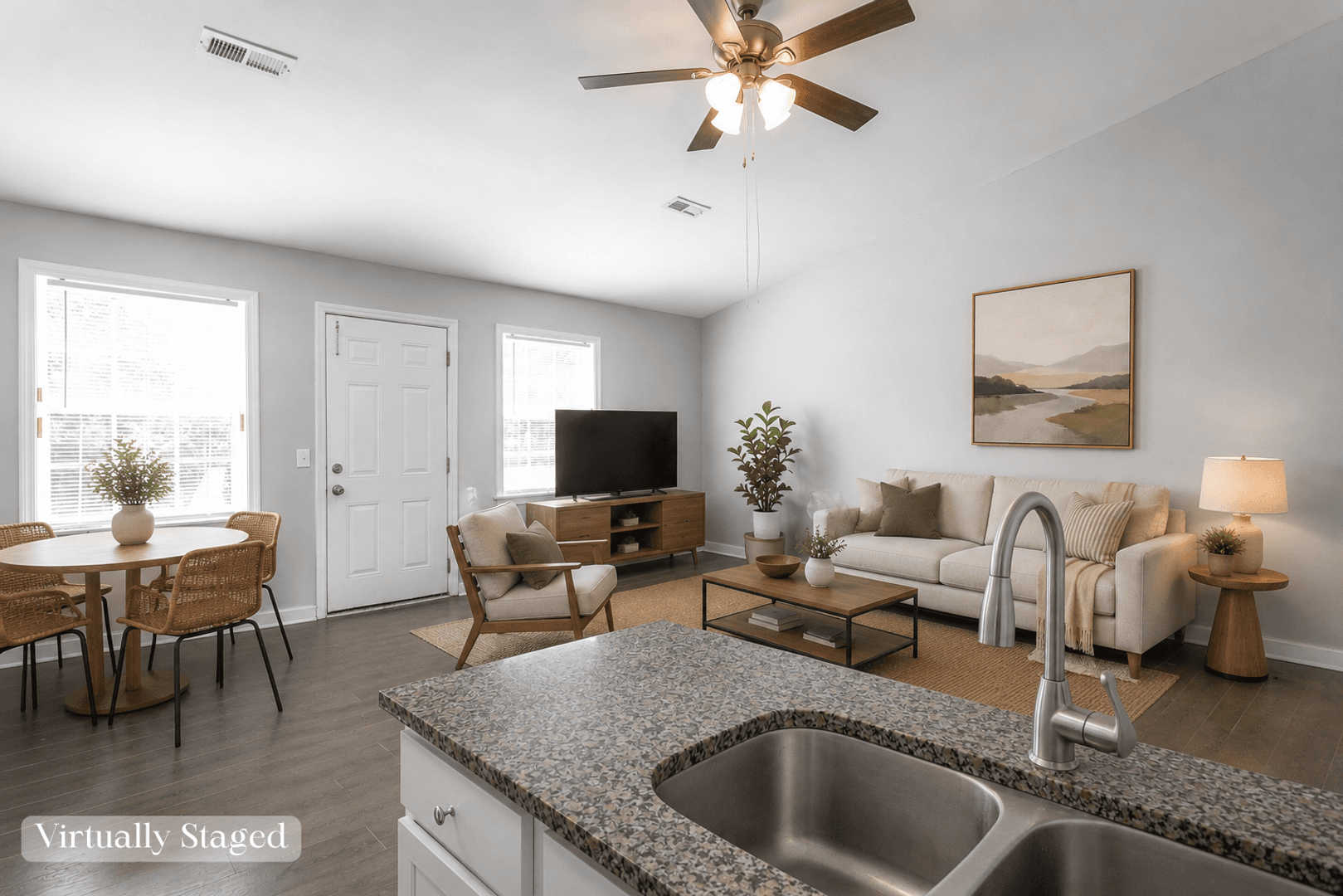 Ringgold Apartment: 101 Creeks Bend Dr