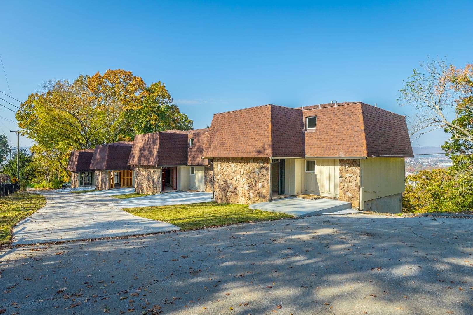Chattanooga Apartment: 73 Shallowford Rd