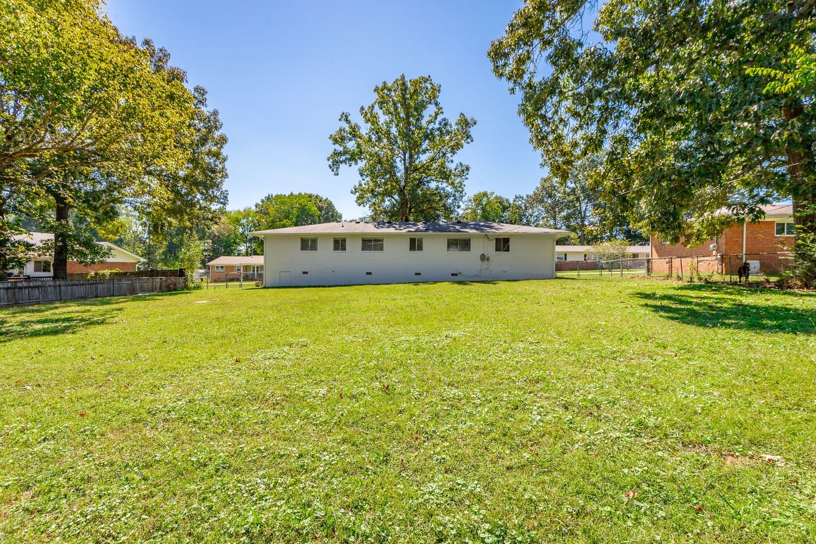 Chattanooga House: 8019 Karr St