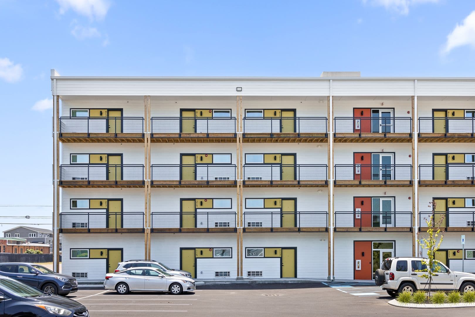 Chattanooga Apartment: 901 East Main Street
