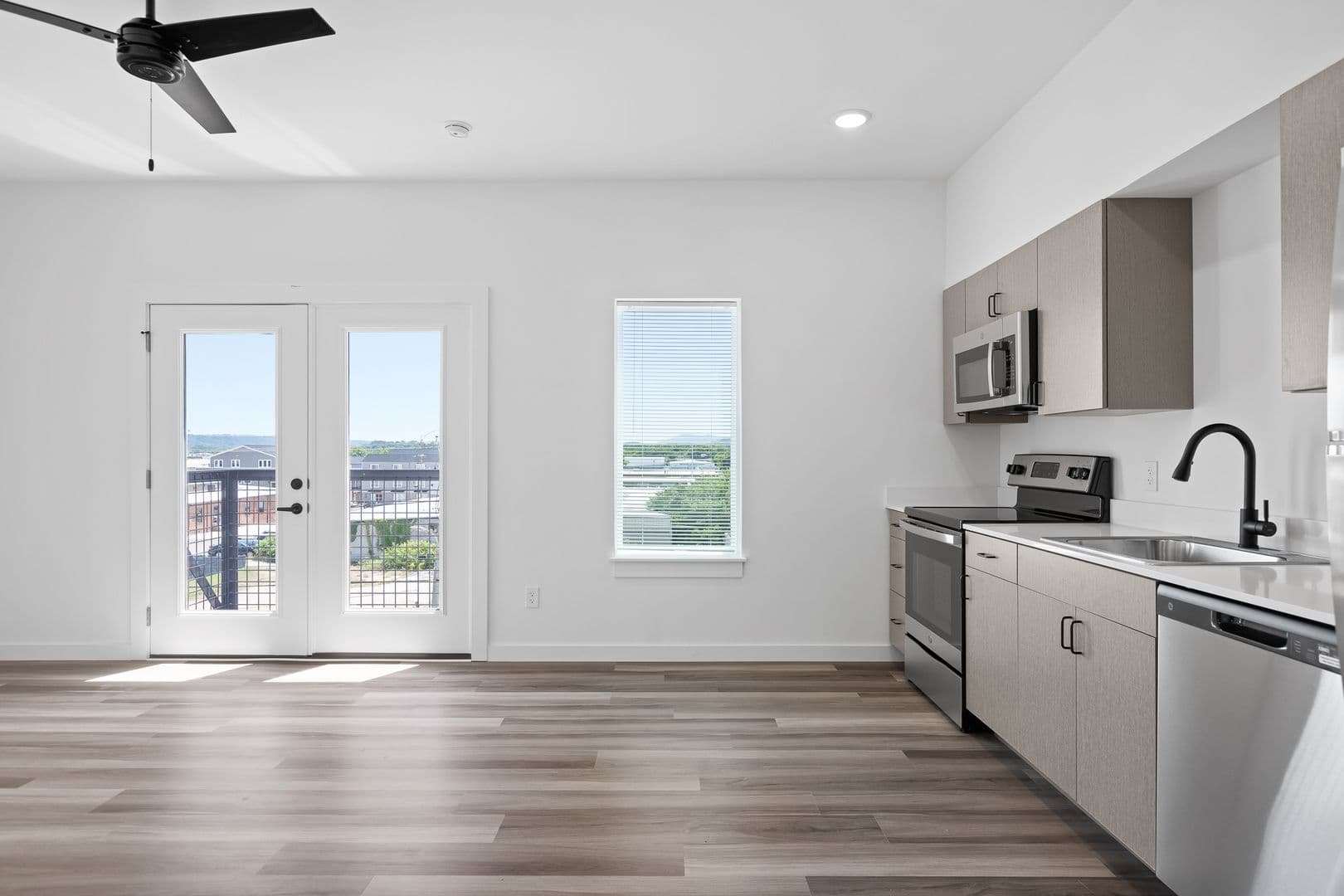 Chattanooga Apartment: 901 East Main Street