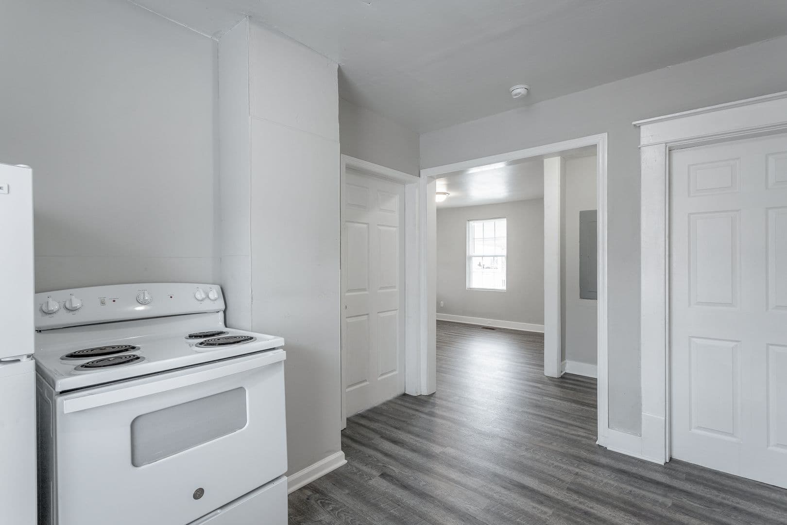 Chattanooga House: 1709 S Lyerly St - S Lyerly