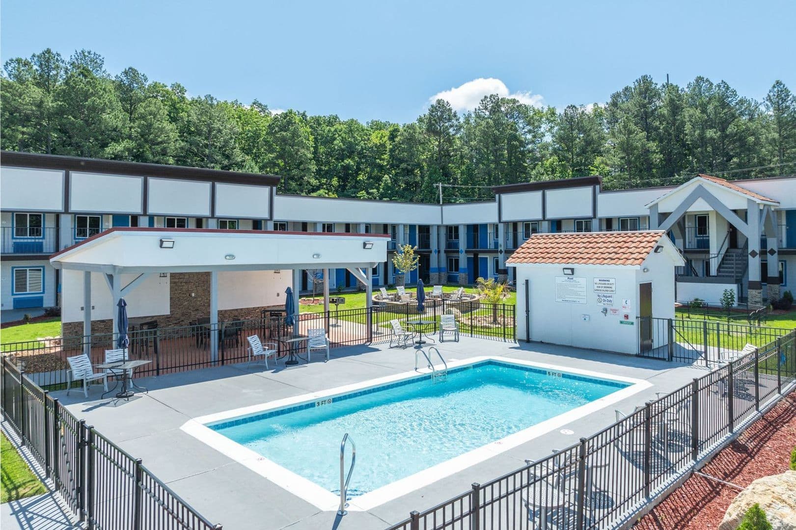 Ringgold Apartment: 584 Pine Grove Access Rd