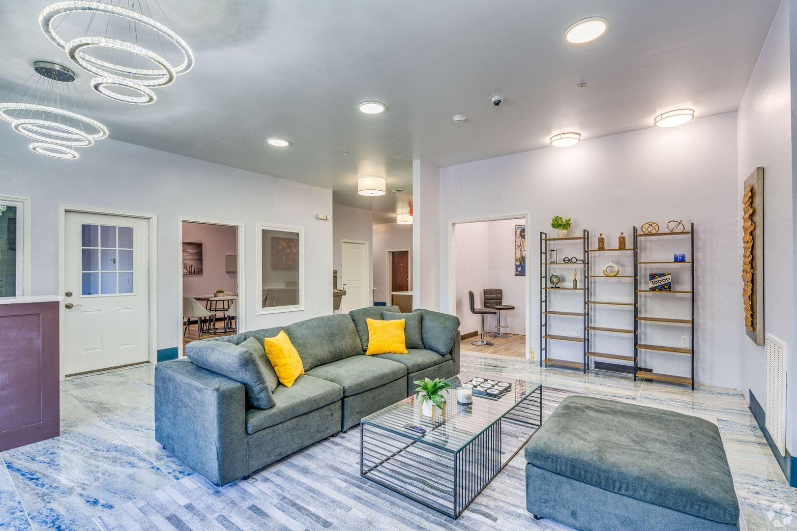 Ringgold Apartment: 584 Pine Grove Access Rd