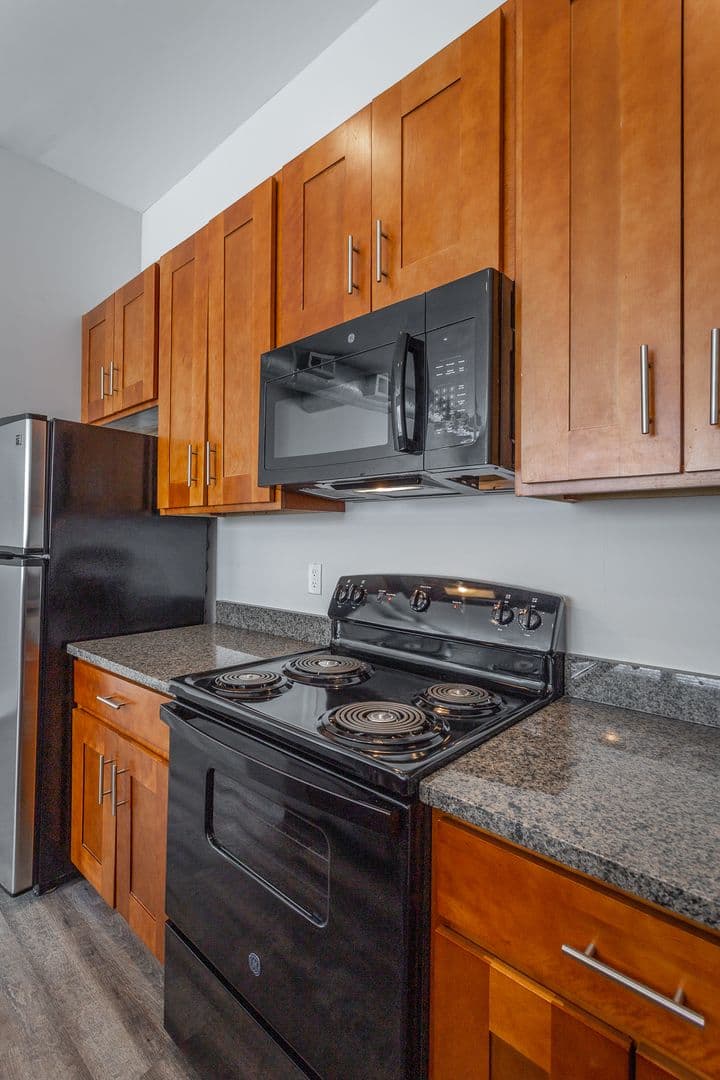 Chattanooga Apartment: 1606 Williams Street