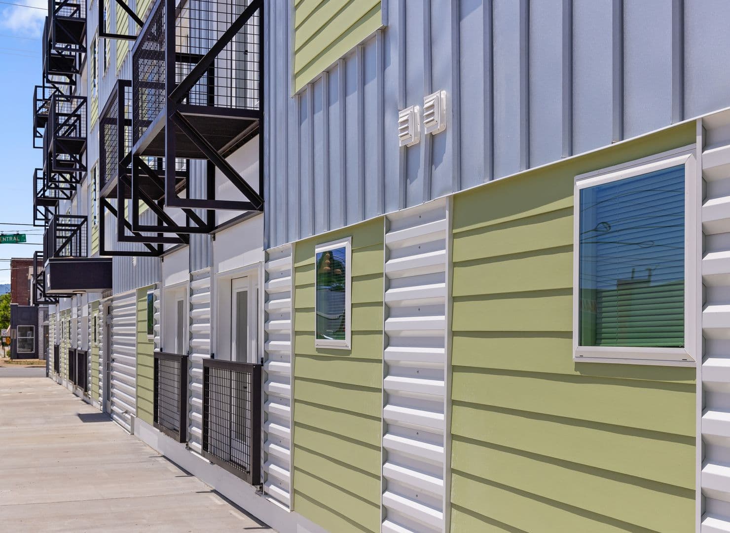 Chattanooga Apartment: 901 East Main Street