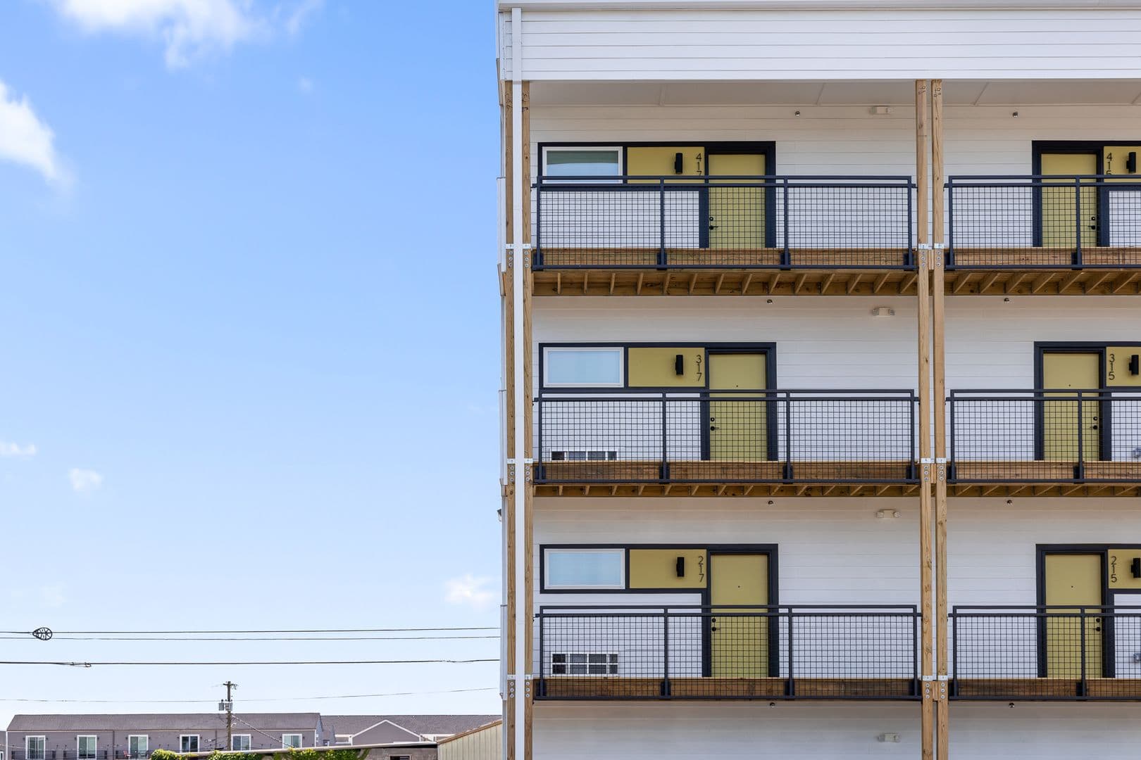 Chattanooga Apartment: 901 East Main Street