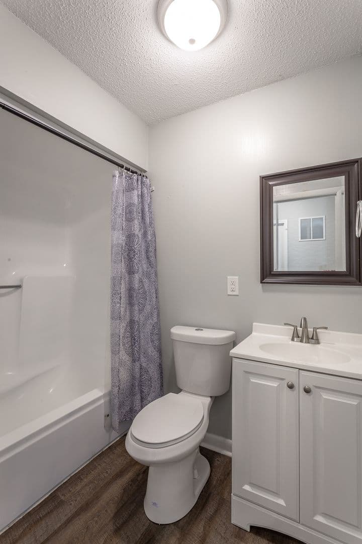 Fort Oglethorpe Apartment: 114 Van Cleve Street