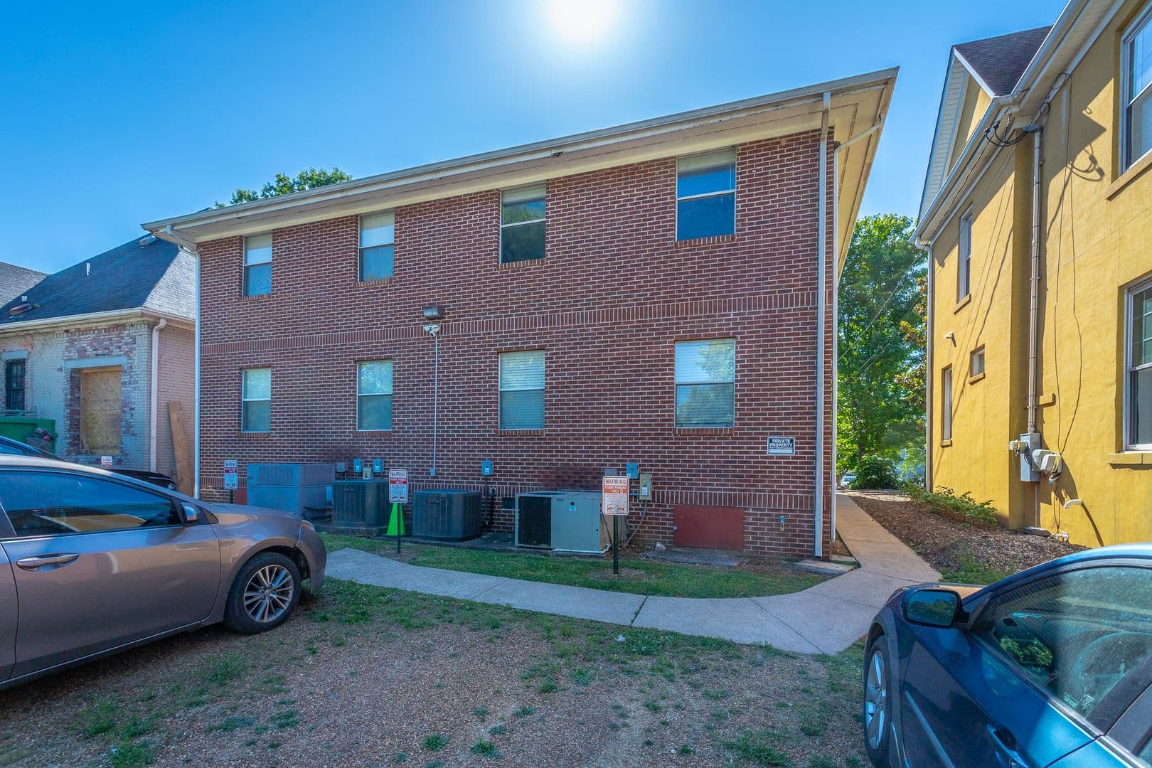 Chattanooga Apartment: 1704 Read Ave