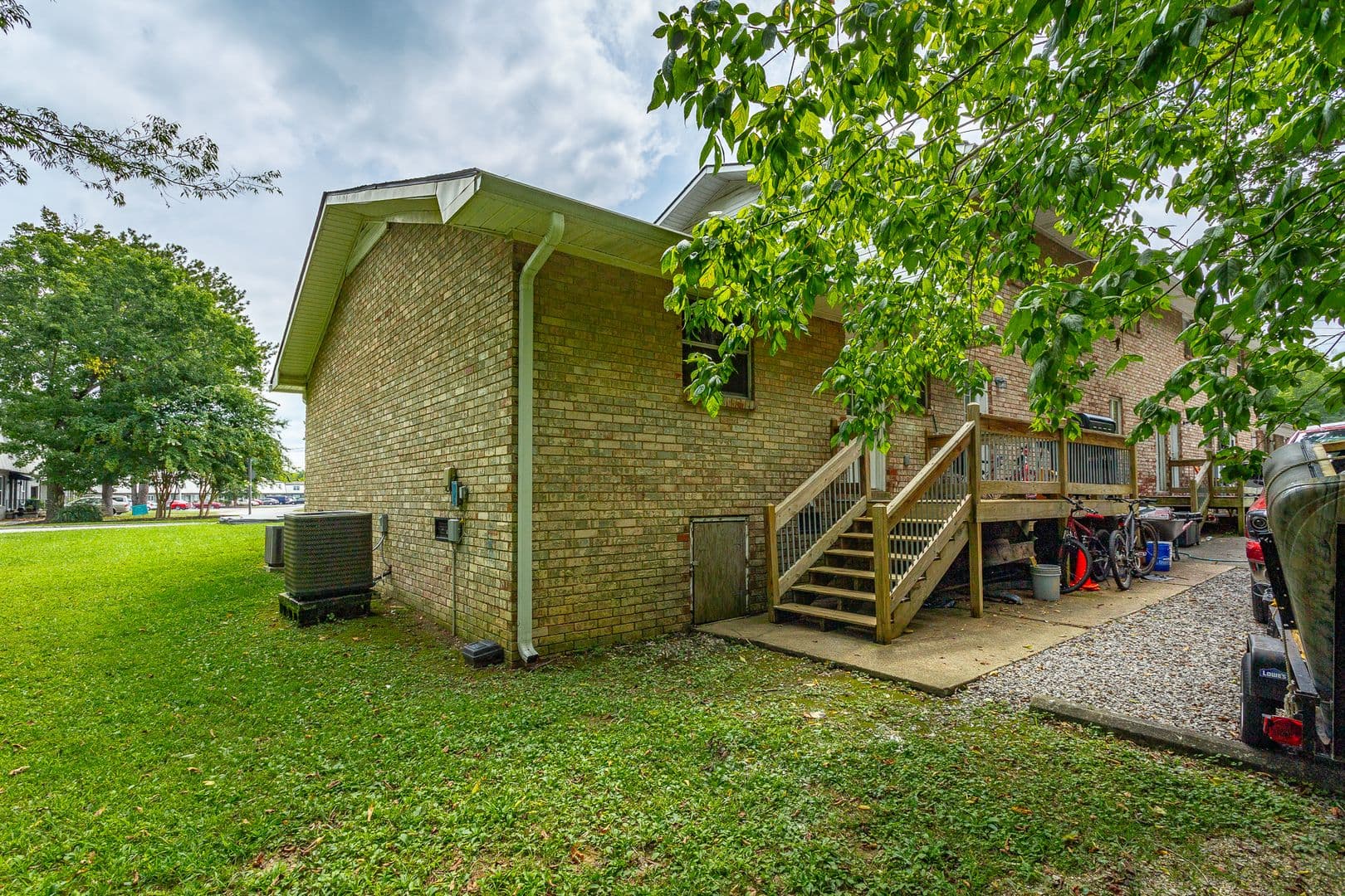 Chattanooga Apartment: 1407 Mana Lane