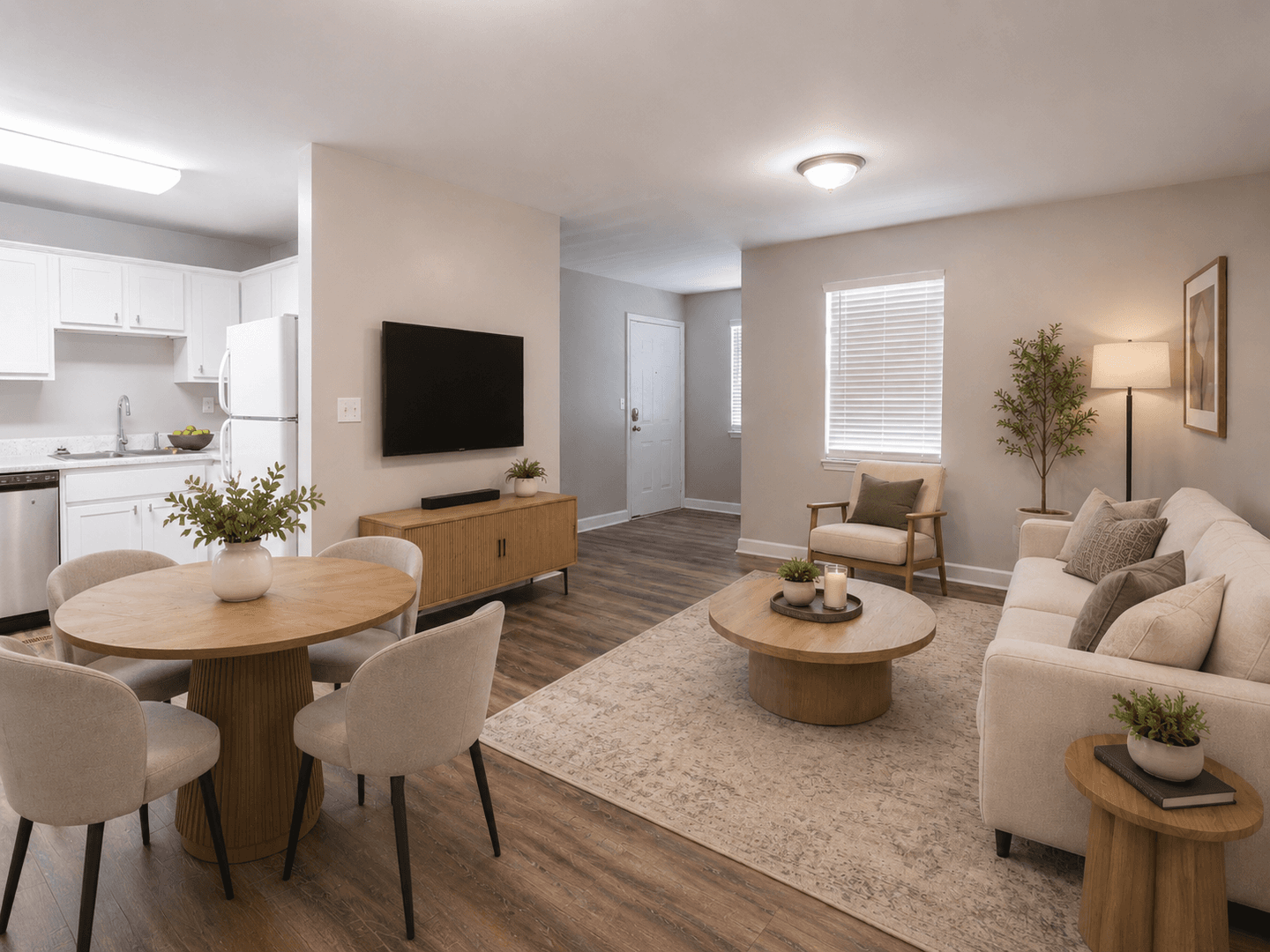 Chattanooga Apartment: 1704 Read Ave