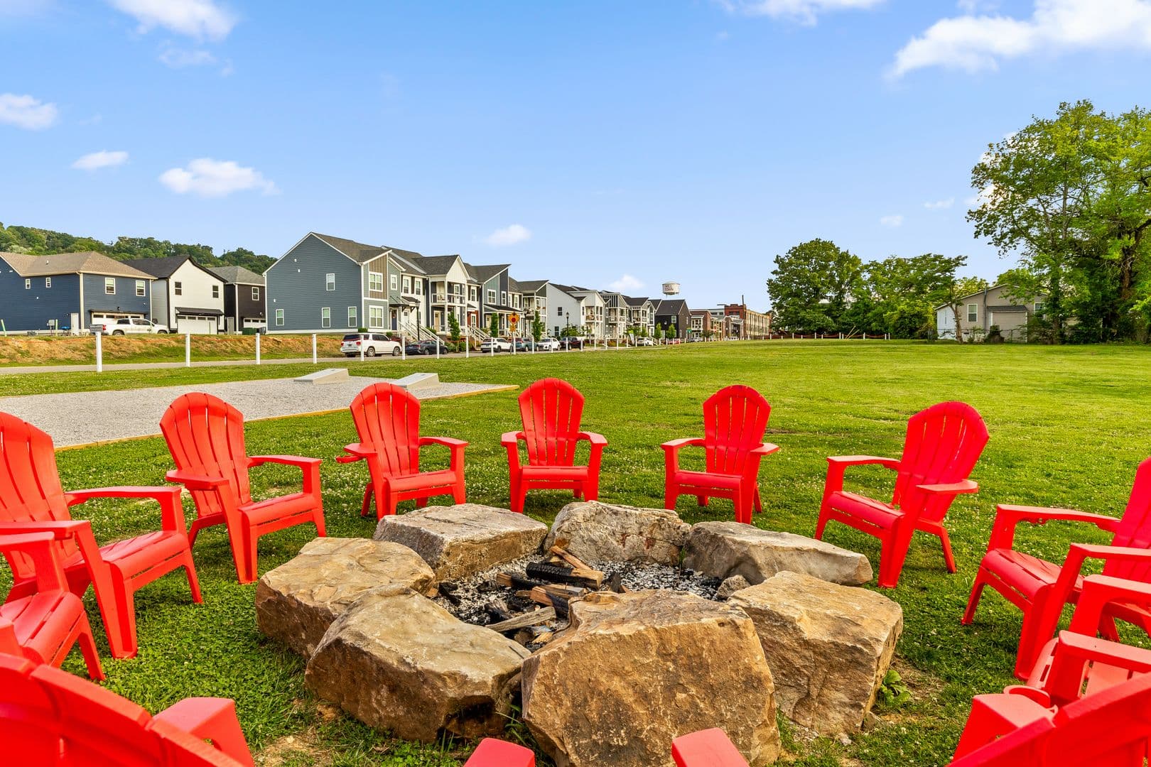 Chattanooga Apartment: 1801 S Lyerly Street