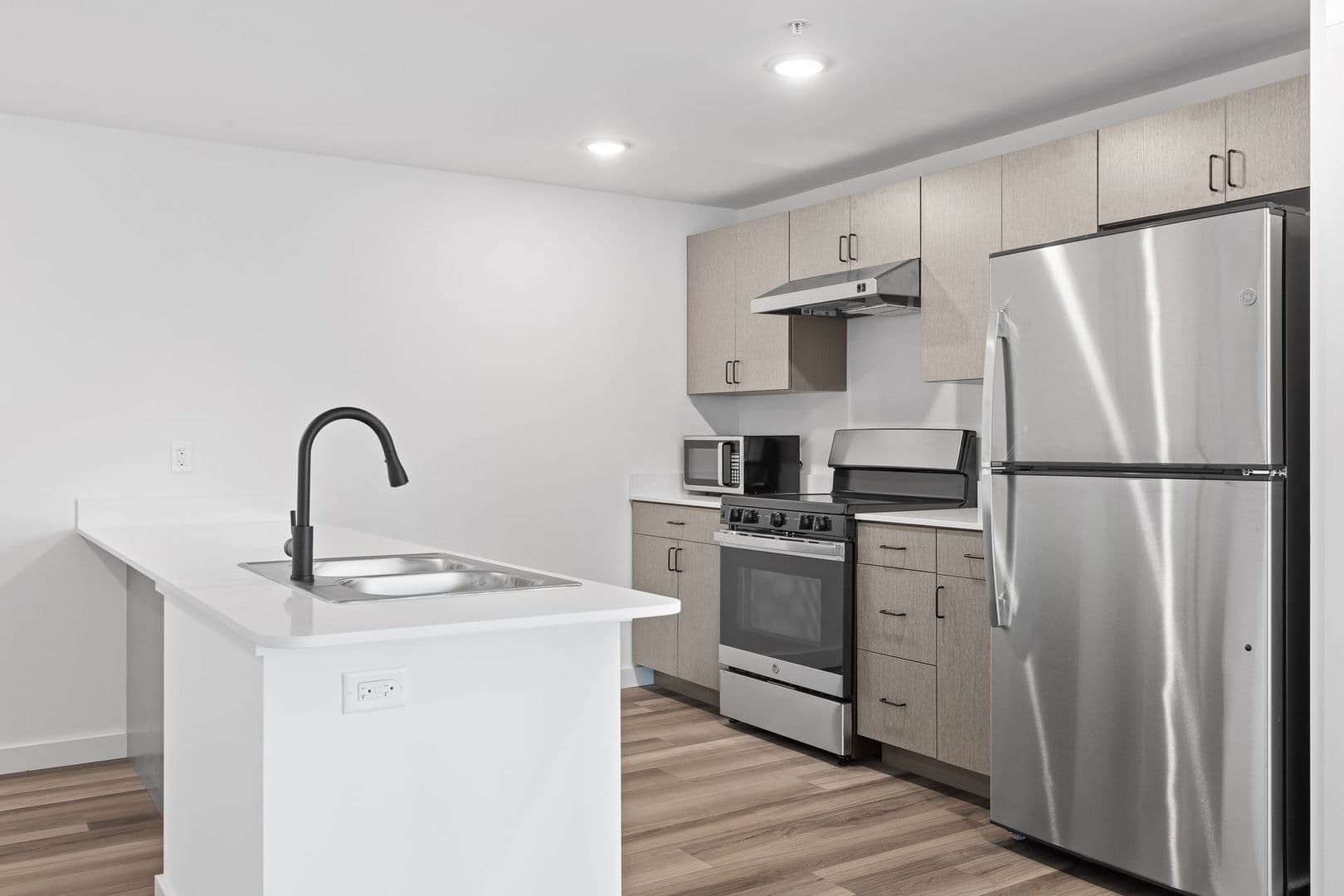 Chattanooga Apartment: 901 East Main Street