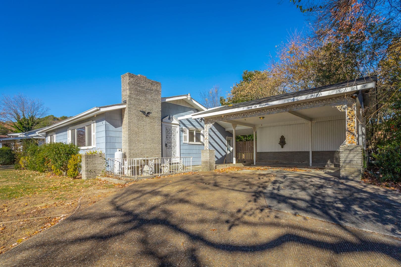 Chattanooga House: 3613 Old Ringgold Road