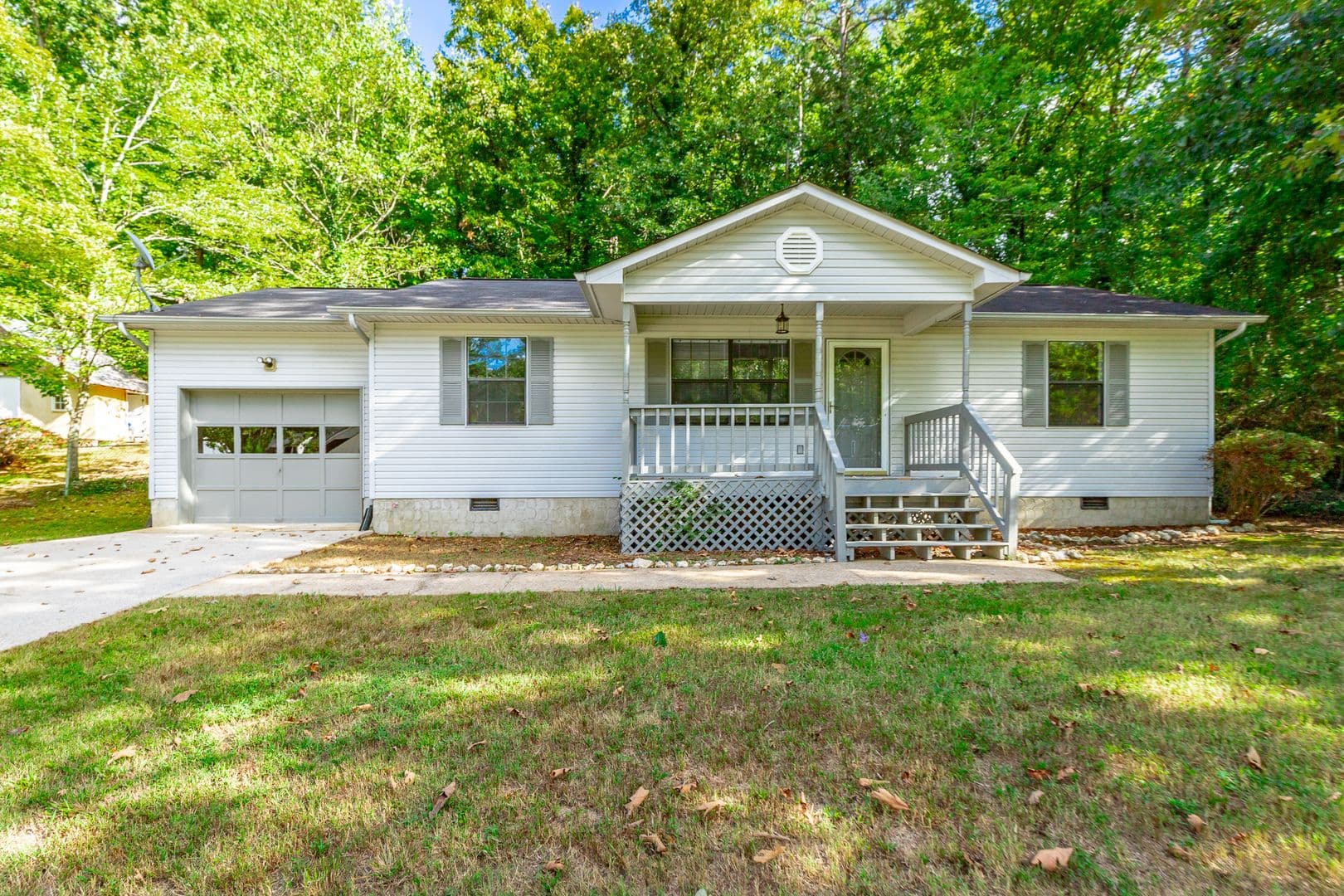 Chattanooga House: 9424 Fuller Road