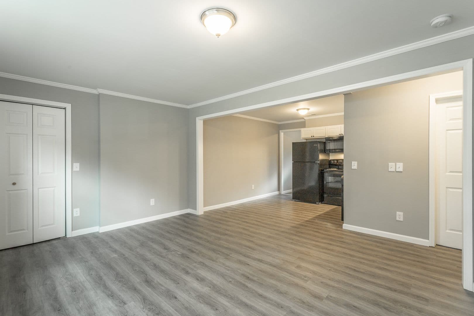 Chattanooga Apartment: 3204 Harrison Pike