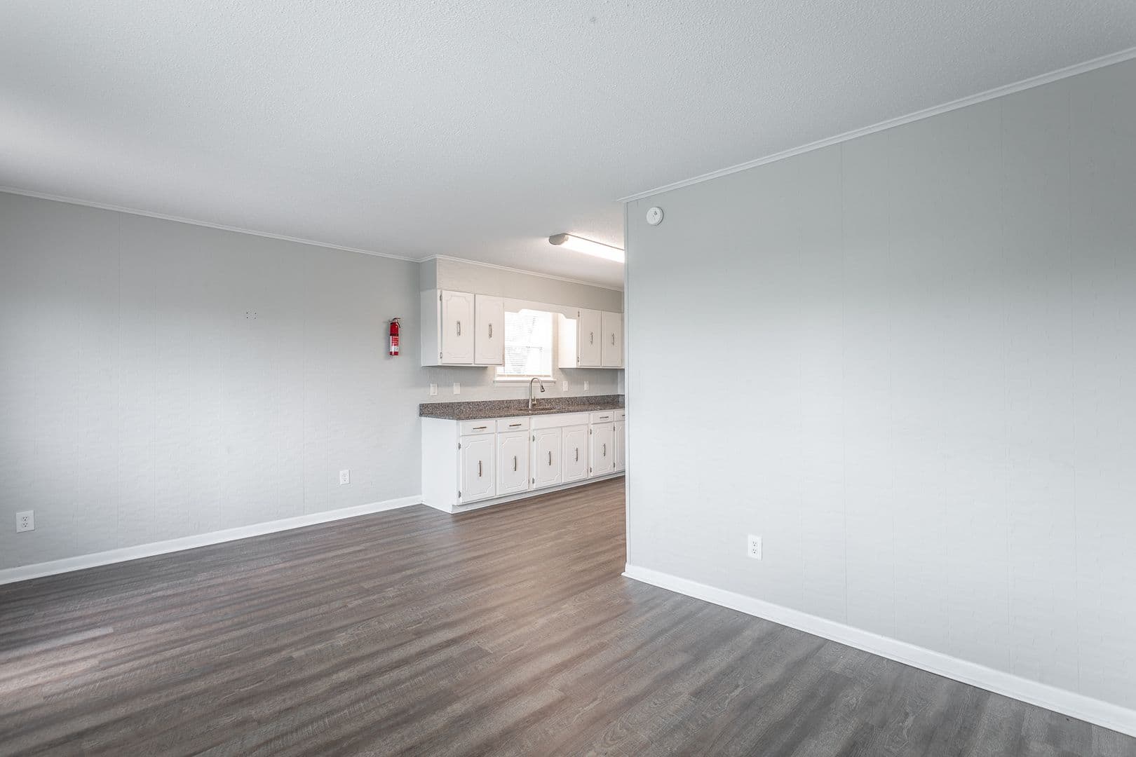 Fort Oglethorpe Apartment: 114 Van Cleve Street