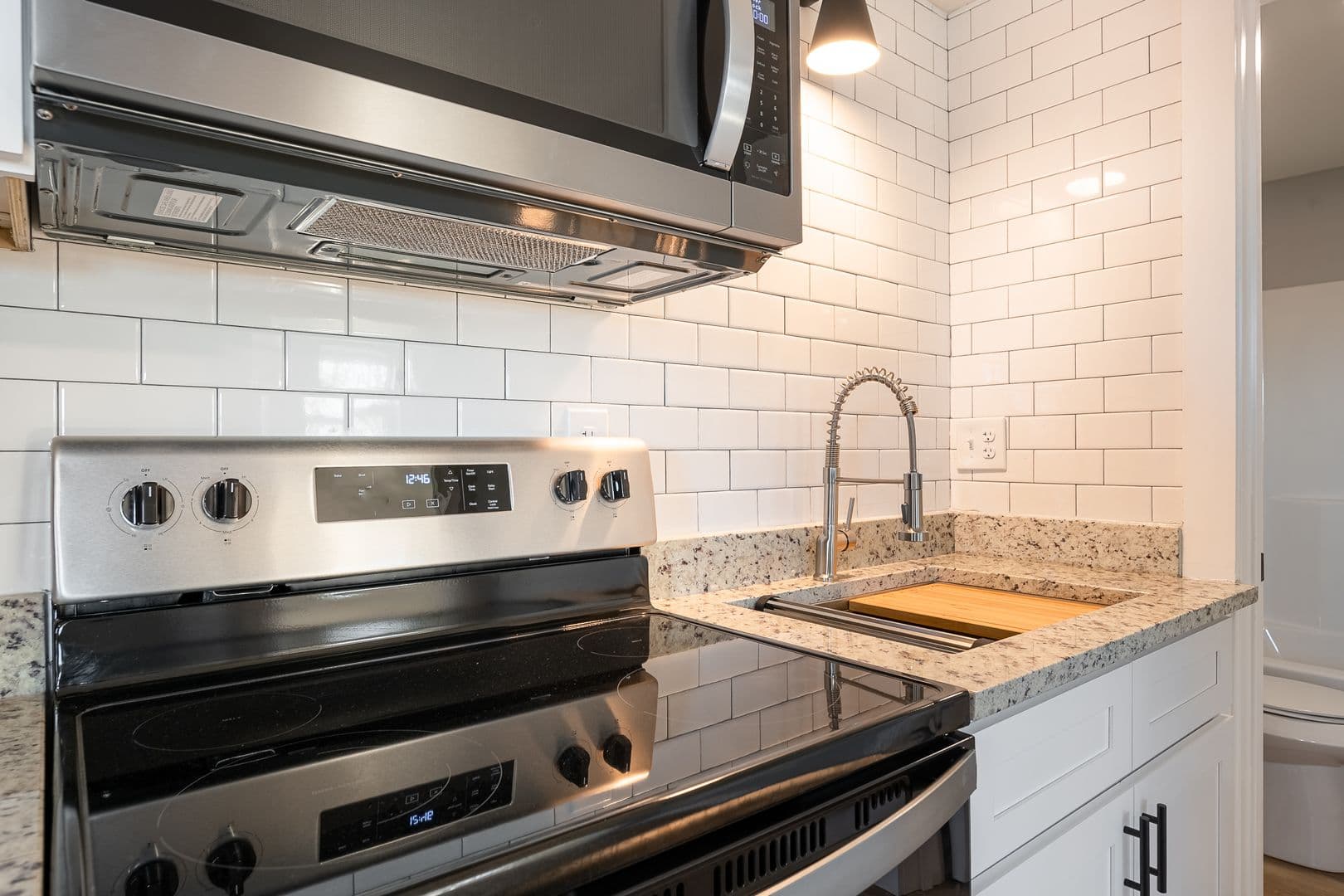 Cleveland Apartment: 650 Fourth Street NE