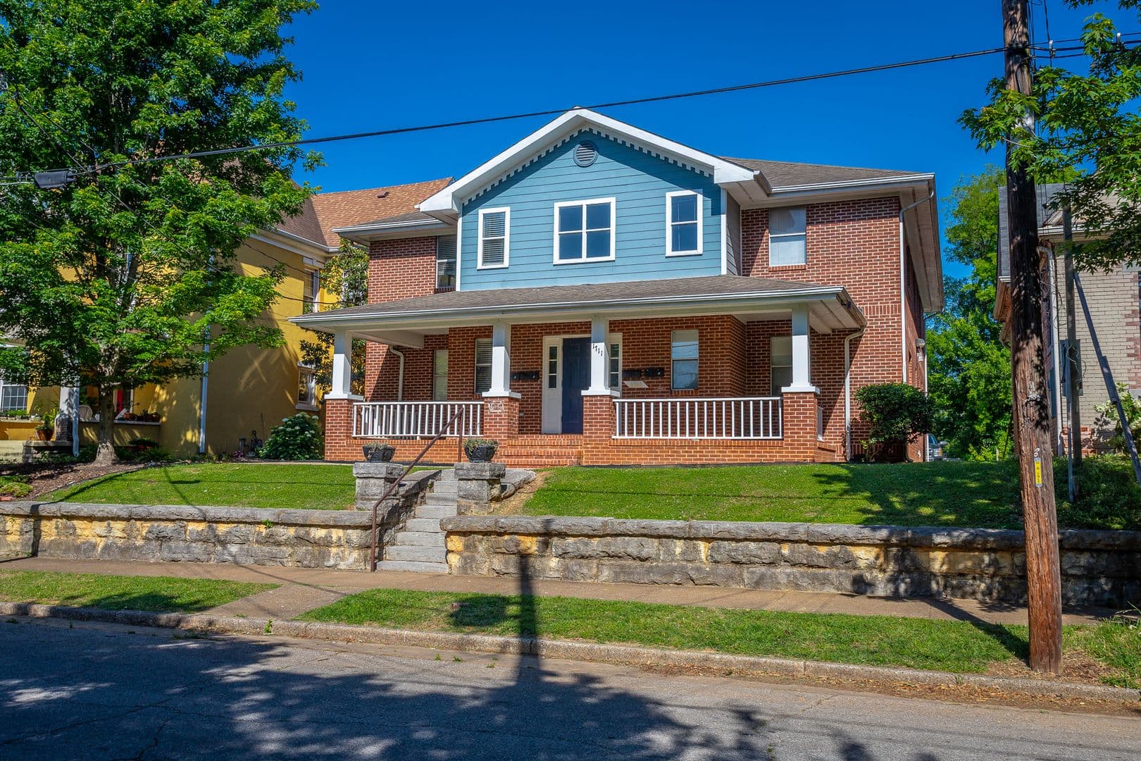 Chattanooga Apartment: 1704 Read Ave