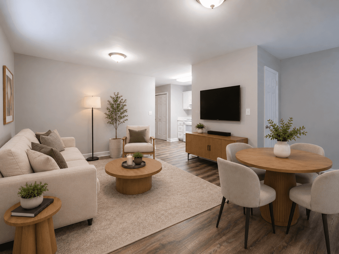 Chattanooga Apartment: 1704 Read Ave
