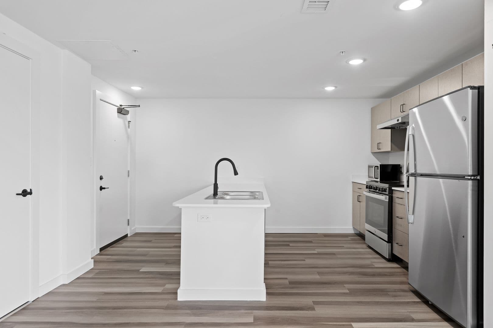 Chattanooga Apartment: 901 East Main Street