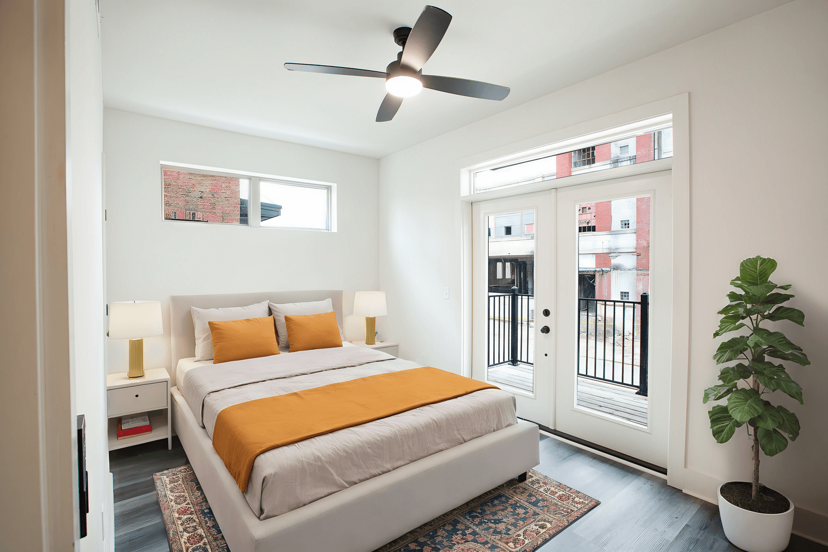 Chattanooga Apartment: 1809-1833 S Watkins Street