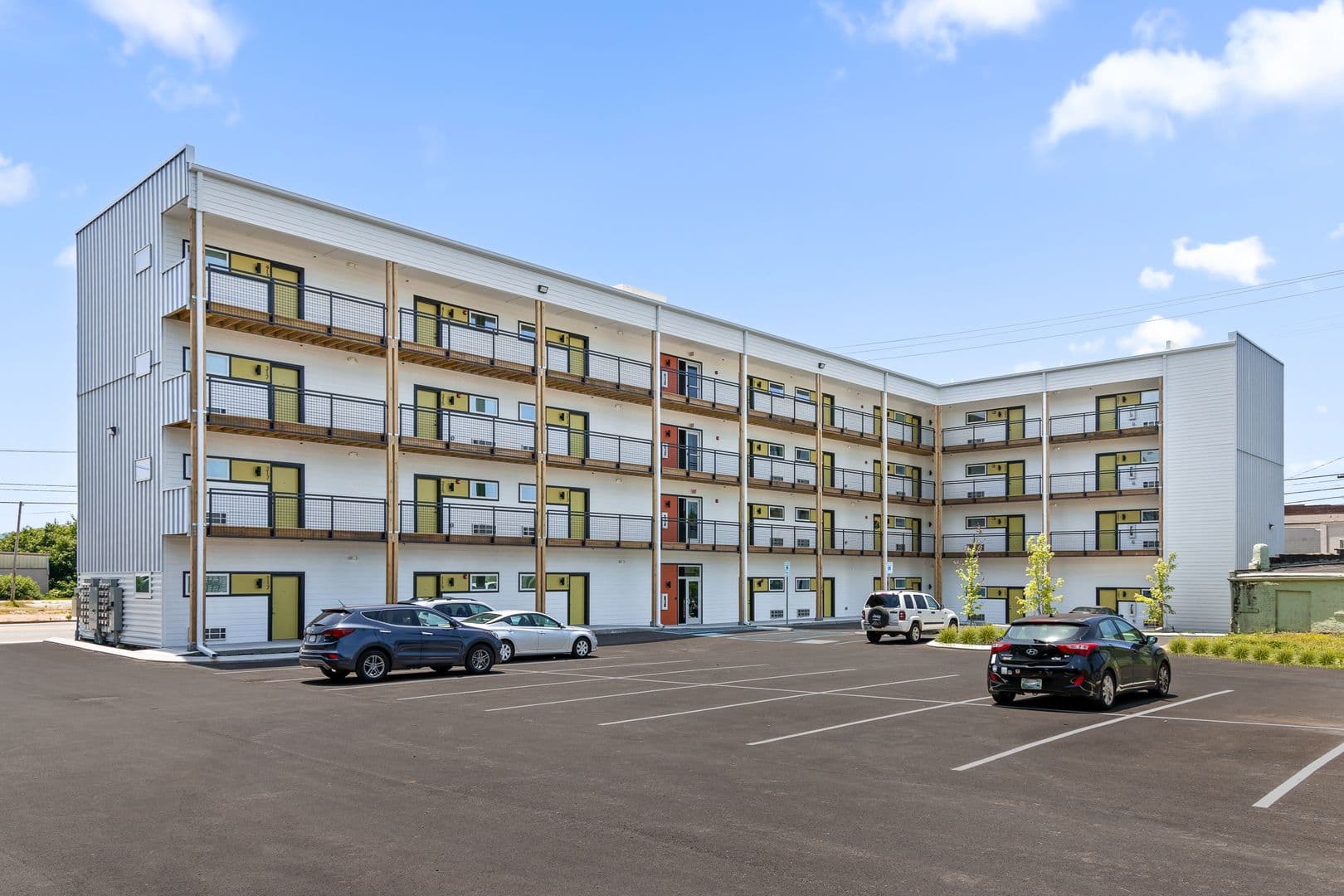Chattanooga Apartment: 901 East Main Street