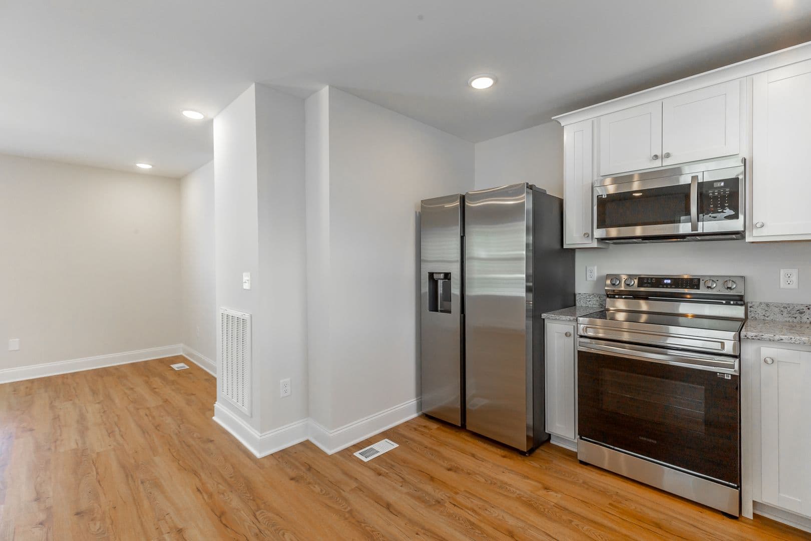 Chattanooga Apartment: 1801 S Lyerly Street