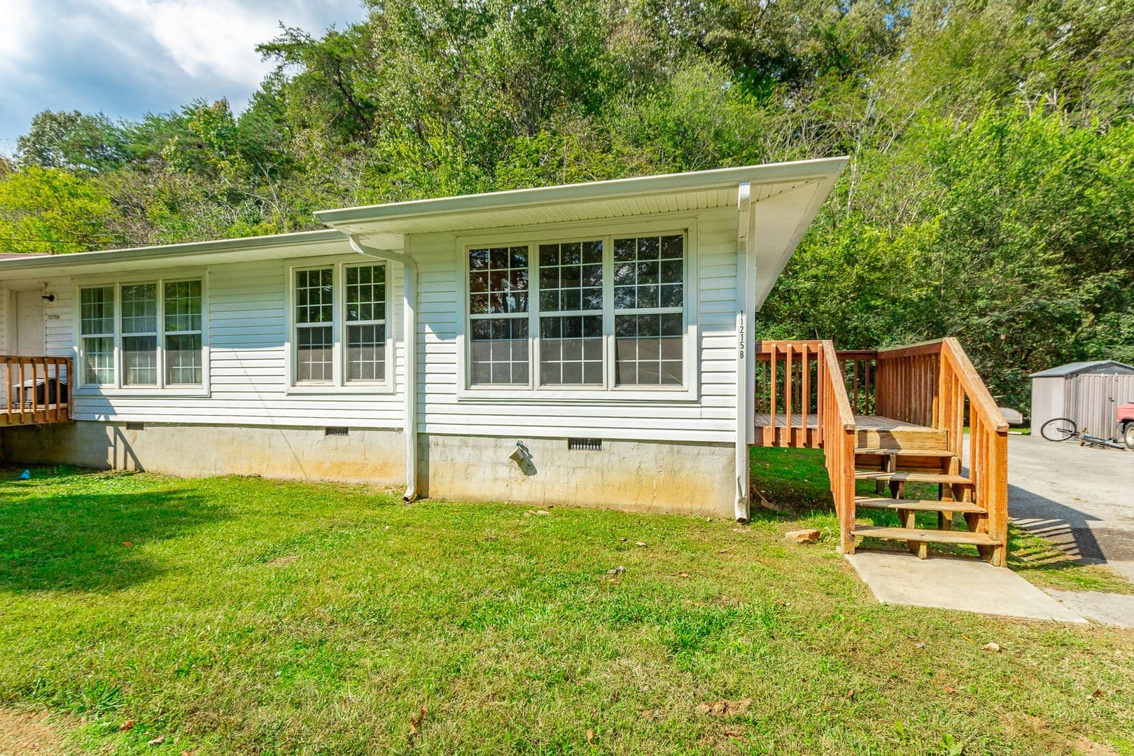 Soddy Daisy Apartment: 11215 Dayton Pike