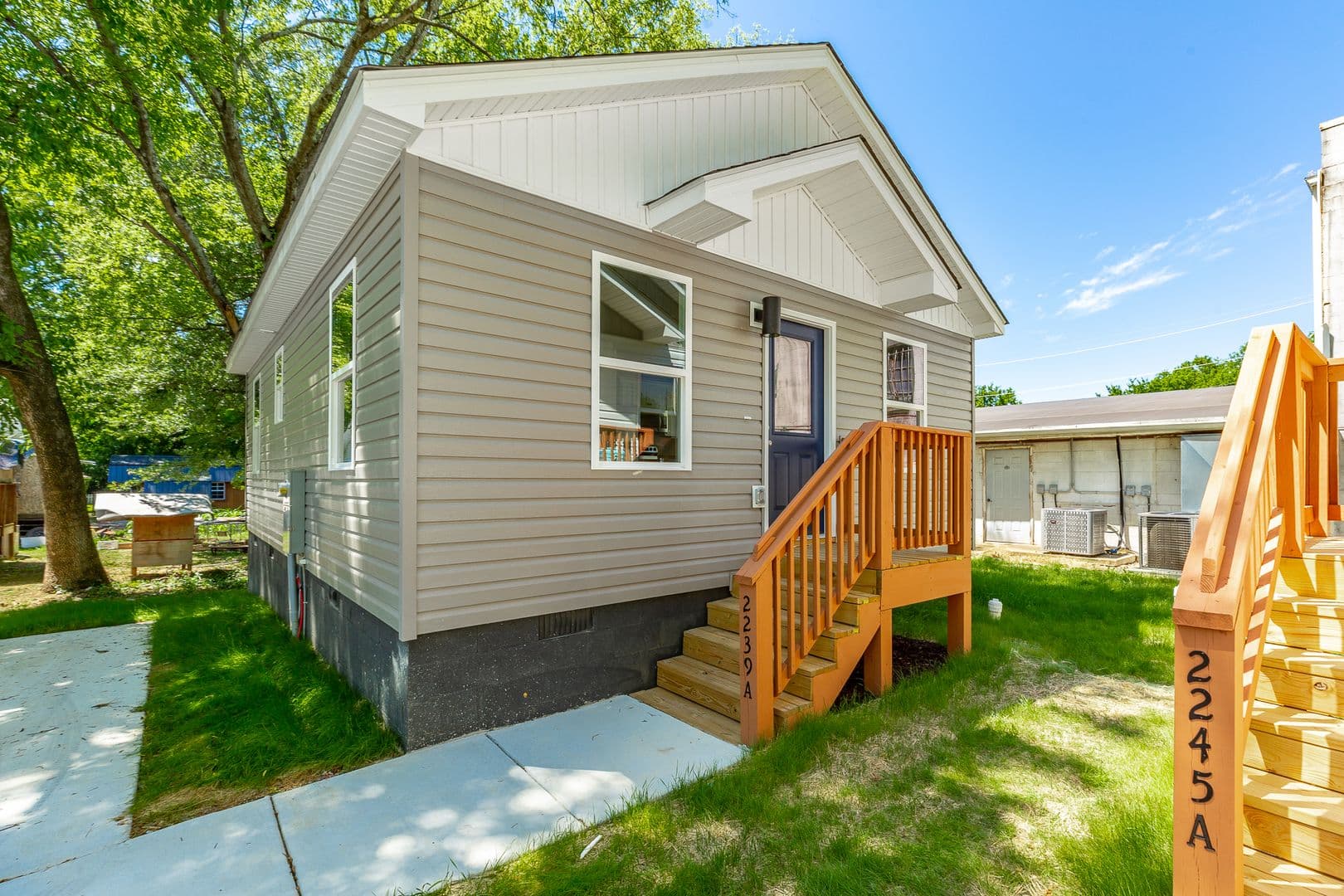 Chattanooga Apartment: 2239 E 19th Street