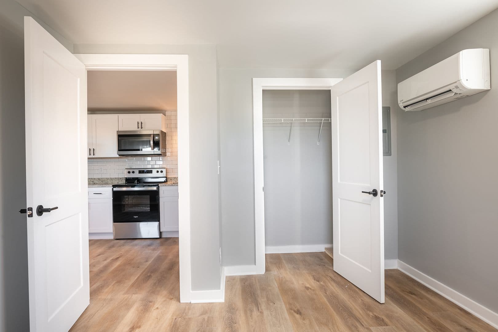 Cleveland Apartment: 650 Fourth Street NE