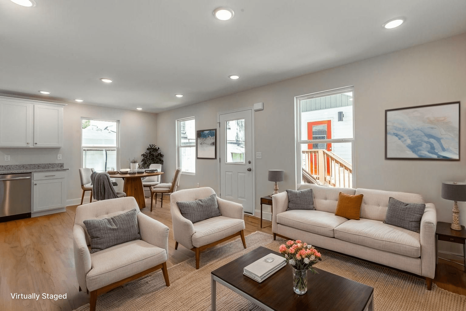 Chattanooga Apartment: 2239 E 19th Street